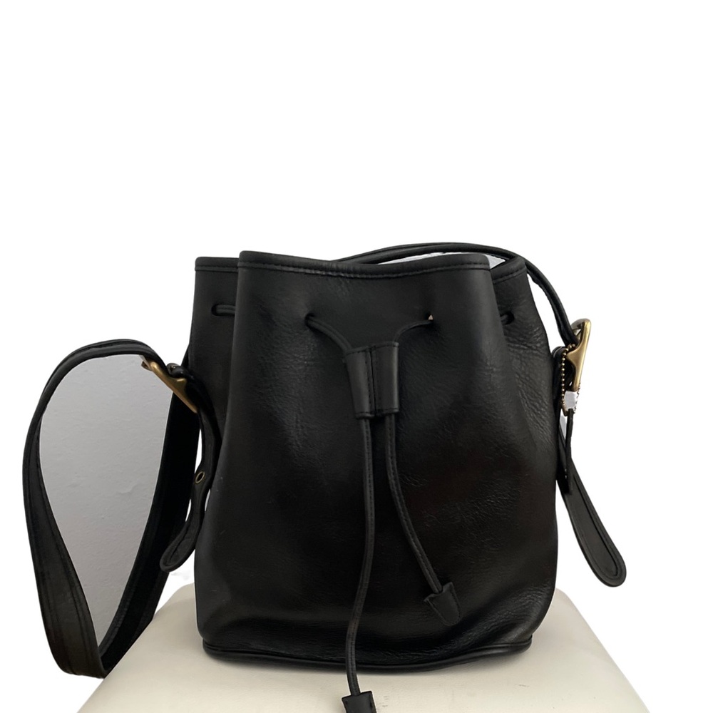 Authentic Vintage Coach Lula Legacy Shoulder Bag